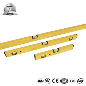 Nivel de herramienta de burbuja de doble plomada de precisión de mano de obra profesional - Product Image 5