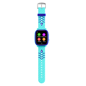 Smartwatch impermeabile per maschio Android Smart Watch 4G Test di temperatura misurazione dell'ossigeno nel sangue GPS WIFI Smart Wearable Device Watch - Product Image 5