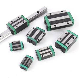 Cheap Original TBI <strong>Linear</strong> Motion <strong>Rail</strong> TR20 Guide <strong>Blocks</strong> H20FN H20FL Carriage Bearing Router Sled Guide Slider <strong>Rail</strong> <strong>Linear</strong> <strong>Block</strong> - Product Image 1