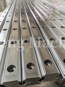 YOSO <strong>Linear</strong> <strong>Guide</strong> and <strong>Block</strong> HGR25R1000C HGR25R4000C <strong>Linear</strong> Ball <strong>Slide</strong> Rails - Product Image 5