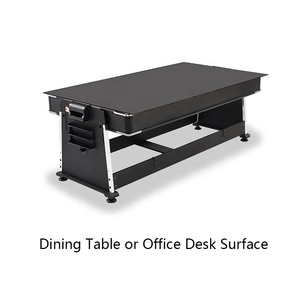 High Quality 7FT 4 in 1 <strong>Multi</strong> <strong>Functional</strong> <strong>Game</strong> <strong>Table</strong> <strong>with</strong> Flip Billiard Pool Air Hockey <strong>Table</strong> Tennis Dining <strong>Table</strong>. - Product Image 3