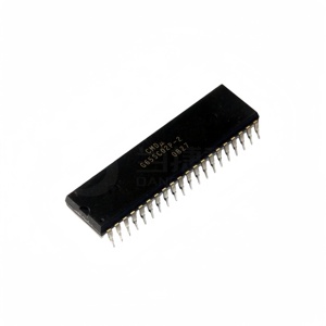 G65SC02P G65SC02P-2 DIP-40 8 bit mikroişlemci IC orijinal otantik - Product Image 1