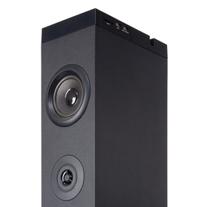 工厂销售各种流行产品mp3播放器，带扬声器高端扬声器 - Product Image 1