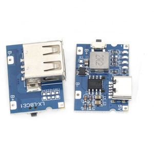 5V 2.4A Lithium battery charging <strong>module</strong> Type-C <strong>input</strong> <strong>output</strong> port - Product Image 2