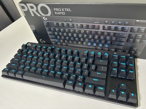 原装罗技G PRO X TKL快速磁性开关键盘有线游戏机械键盘 - Product Image 5