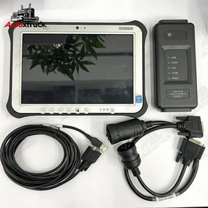 Strumento di servizio elettronico adattatore di comunicazione 478-0235 3 Est con strumenti diagnostici per la risoluzione dei problemi di riparazione del tablet FZG1 - Product Image 6