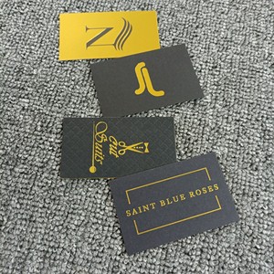 Hot Selling <strong>Excellent</strong> Quality Custom <strong>Name</strong> Card Gold Foil Business Card Printing Design - Product Image 6