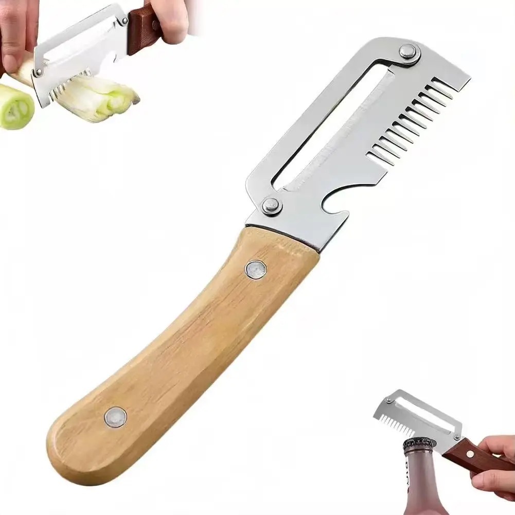 Manche en bois