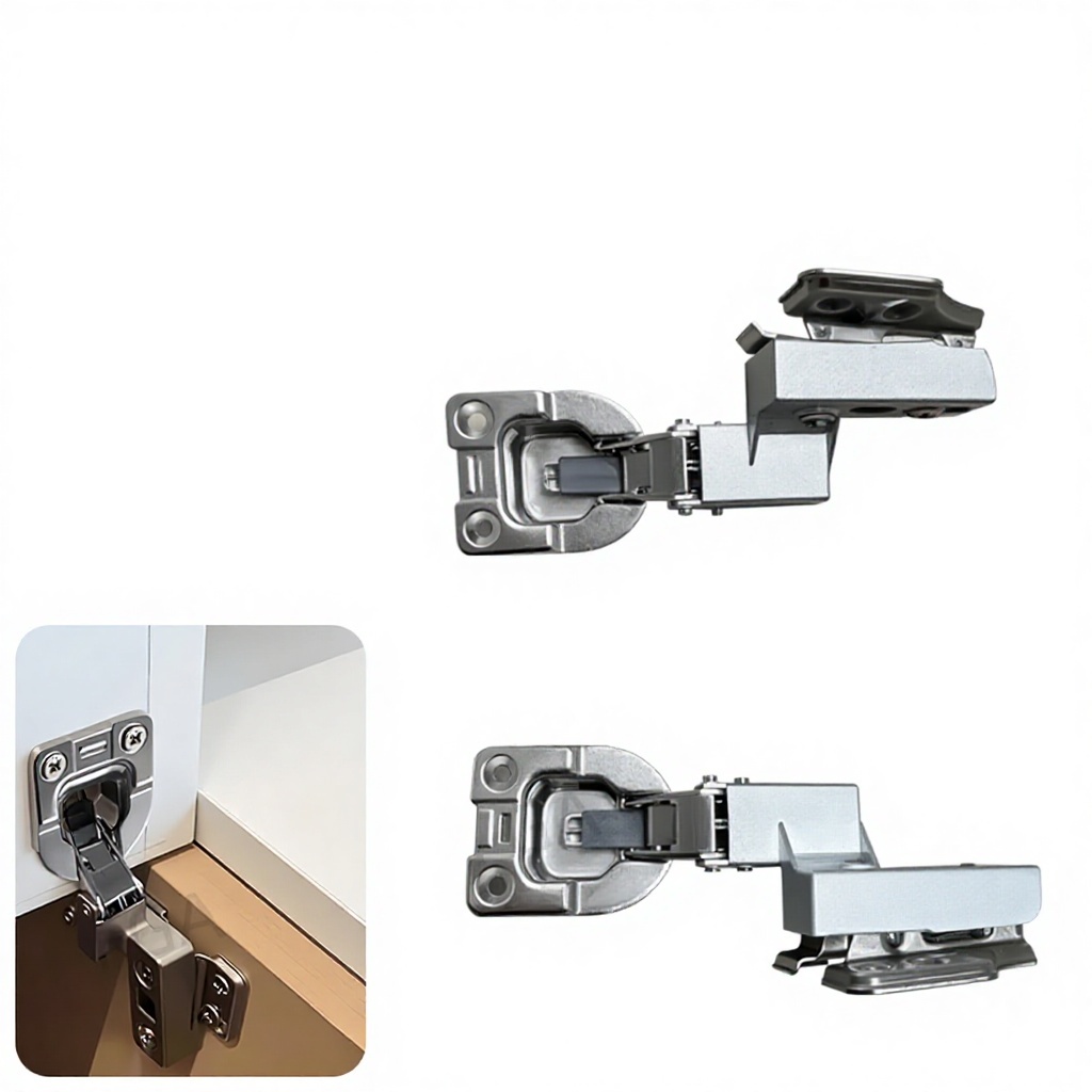 B Style Flip door hinge