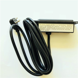 FCC/ETL 认证美式嵌入式电源插头电源插座带 2 个 TR 插座和 2 个分离 USB - Product Image 3