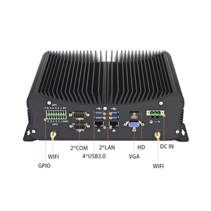 Cheap <strong>Embedded</strong> Mini Pc Core I5 8265U GPIO Processor Dual LAN Mini <strong>Embedded</strong> Industrial <strong>Computer</strong> - Product Image 4