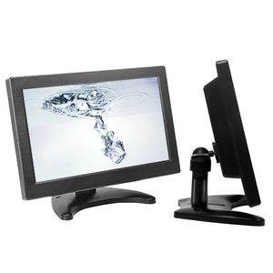 Small Size DC 12V TFT Led <strong>Security</strong> Computer <strong>Monitor</strong> 1366*768 11.6 Inch Portable <strong>Monitor</strong> - Product Image 1