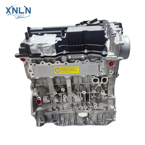 Yeni komple benzin Gen 2 G4KH Theta II 2.0L Turbo motor meclisi OEM Hyundai Santa Fe Sonata I30 Kia Optima için yedek - Product Image 1