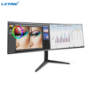 49Inch Professional LED LCD <strong>Monitor</strong> 5120*1440P <strong>Monitor</strong> Oem for Pc <strong>Computer</strong> <strong>Monitor</strong> - Product Image 2