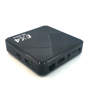 CheapestTv <strong>Box</strong> DX4 Android 15 Quad Core 5G WIFI 4K Voice Remote Android Tv <strong>Box</strong> - Product Image 5