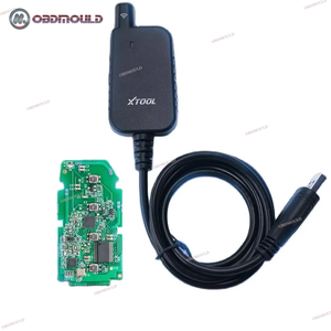 Anytoyo SK1 für Toyota 8A/4A Smart Key-Programmierung mit bank freier pincode freier Auto Key Codierung funktioniert mit X100PAD3 KC501