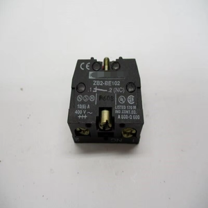 ZB2-BE102 New Original Ready Warehouse Industrial Automation <strong>PLC</strong> <strong>Programming</strong> <strong>Controller</strong> - Product Image 1