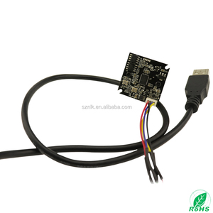 2MP yüksek hızlı frame60fps/IR/240fps monokrom B/W renk küresel deklanşör USB kamera kartı ile IR-switcher - Product Image 6