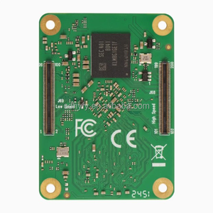 Radxa CM3J Industrial Grade 4-Core A55 CPU <strong>Module</strong> for Embedded Systems - Compatible with <strong>Raspberry</strong> <strong>Pi</strong> CM4 - Product Image 5