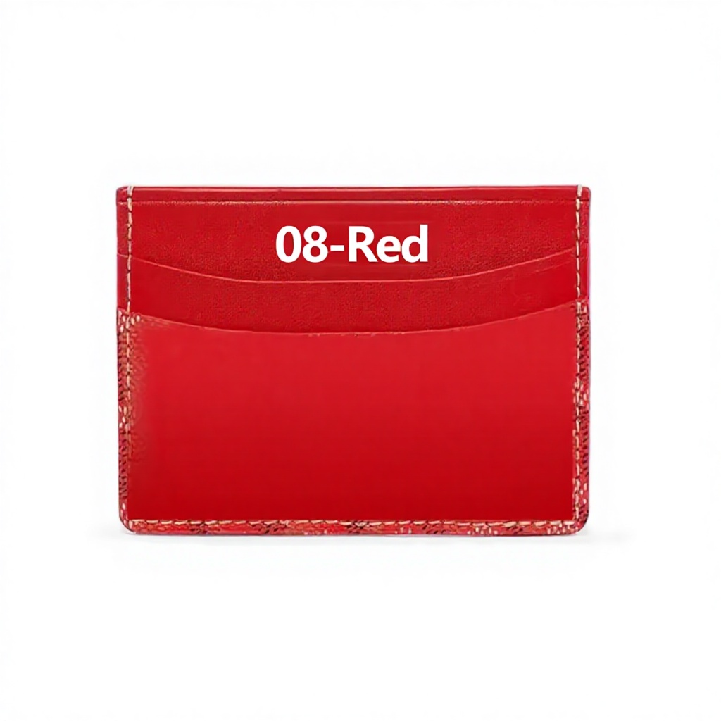 8-Red with gift box
