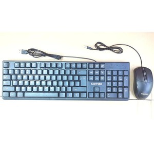 ゲームやオフィスで使用するためのRgbバックライト付きの人間工学に基づいたデザインの高性能メカニカルキーボード - Product Image 3