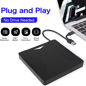 Neues Design Multifunktion anschluss CD/DVD/VCD Optisches Laufwerk Einz eiliger USB 3.0 SD-Kartens teck platz 7-in-1 - Product Image 5