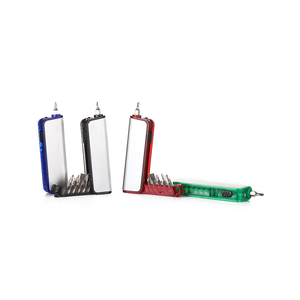 Multifunktions-Mini-Schraubendreher-Kit mit LED-Licht 5-teiliges Schraubendreher-Bit-Set - Product Image 6