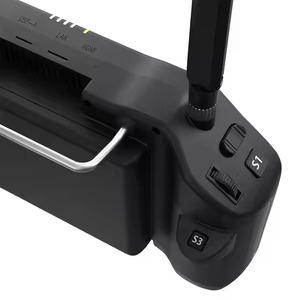 SIYI UniRC 7/7 Pro 7 inç HD plastik uzaktan kumanda yüksek performanslı çift bant yer istasyonu tarzı 4K pil için MMcx İha - Product Image 3