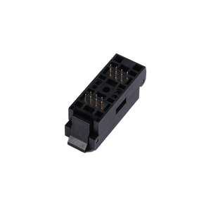 Zócalo de prueba de chip SOP8 de diseño innovador para eficiencia mejorada Adaptador de enchufe IC de enchufe de prueba de chip de paso de 1,27mm para envejecimiento de chips - Product Image 6