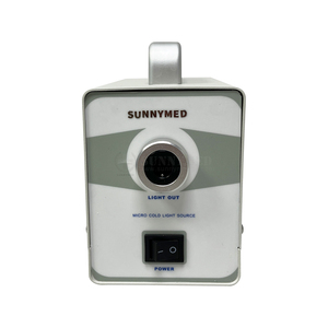 Fuente de luz portátil a precio de fábrica, mini fuente de luz de xenón, fuente de luz de xenón con brillo ajustable, portátil, al por mayor - Product Image 1