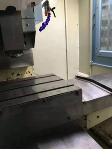 DY500G 3 Axis <strong>XYZ</strong> CNC Automatic Center High Speed Vertical Drilling and Tapping Milling Robdrill <strong>Machine</strong> Center - Product Image 2