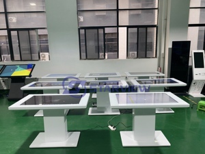 Duy nhất và đa-màn hình LCD Bảng thông minh với cảm ứng tương tác trò chơi Bàn cà phê cho nhà hàng - Product Image 6