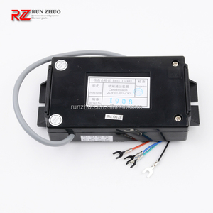 Sistema de intercomunicación para elevador de coche, ZDH01-022-GG de extensión inferior de auto - Product Image 3