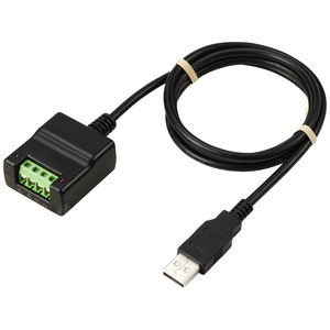 <strong>Serial</strong> Converter USB, RS-485, RS-422 No. of <strong>Inputs</strong>: 1 X No. of <strong>Outputs</strong>: 1 X 1 Pc(s) - Product Image 1