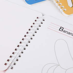 ペンで本を描く8冊の本の子供たち教育のサンクマジックブック - Product Image 4