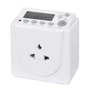 Interruttore Timer digitale programmabile 220VAC 16A 10A interruttore temporale Din per uso domestico