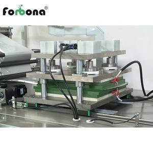 Forbona高速ウェットワイプマシン長寿命ナプキンティッシュ製造機ウェットティッシュパッキングマシン2024