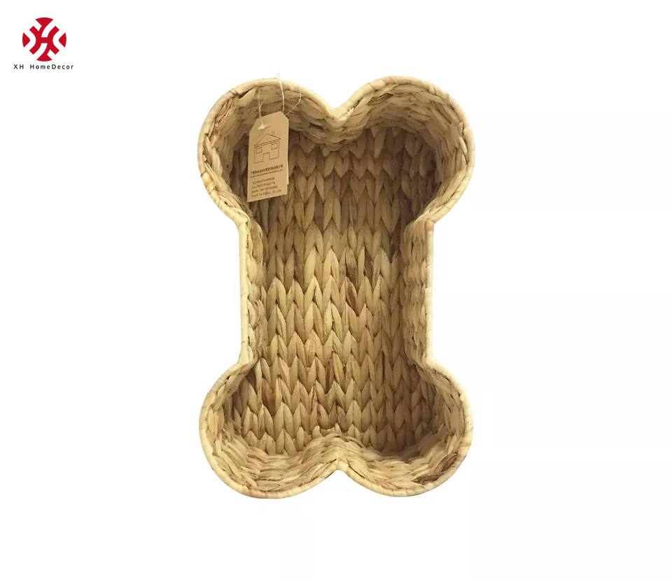 Panier en forme d'os