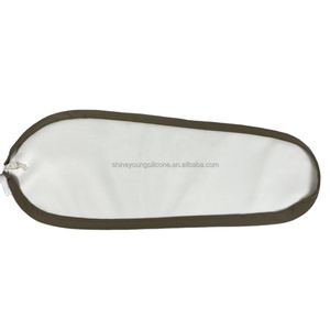 Hoffman yeşil terylen üst basın kapak modelleri için: XC05 42" - Product Image 3
