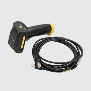 Leistungs starke UHF-und 2D-Leistungsunterstützung Windows / Linux / Mac USB-Modus UHF-RFID-Barcode-Scannen - Product Image 5