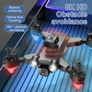 New Arrival Drone 4k Dual Camera Vr 3d Mode 20 <strong>Minutes</strong> Flying Battery Long Range Fpv Rc Foldable Mini Drone - Product Image 3