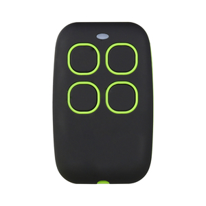 Smart Universal 433MHz Garagentor Fernbedienung ABS Wireless RF Transmitter Lerncode Klon-und Kopier funktion für die Tür - Product Image 5