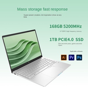 [2024 Selling] <strong>HP</strong>/ Star Book Pro14 Optional 13 Generation Intel Core I5/i7 2.8k OLED Screen Lightweight Portable Student Office - Product Image 4