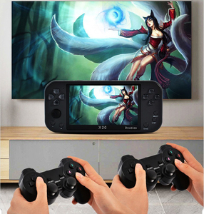 売れ筋5.1インチ4KHDTFTスクリーンX208GRAMワイヤレスゲームボックスハンドヘルドゲームコンソール、Type-Cプラグ高速充電付き - Product Image 5