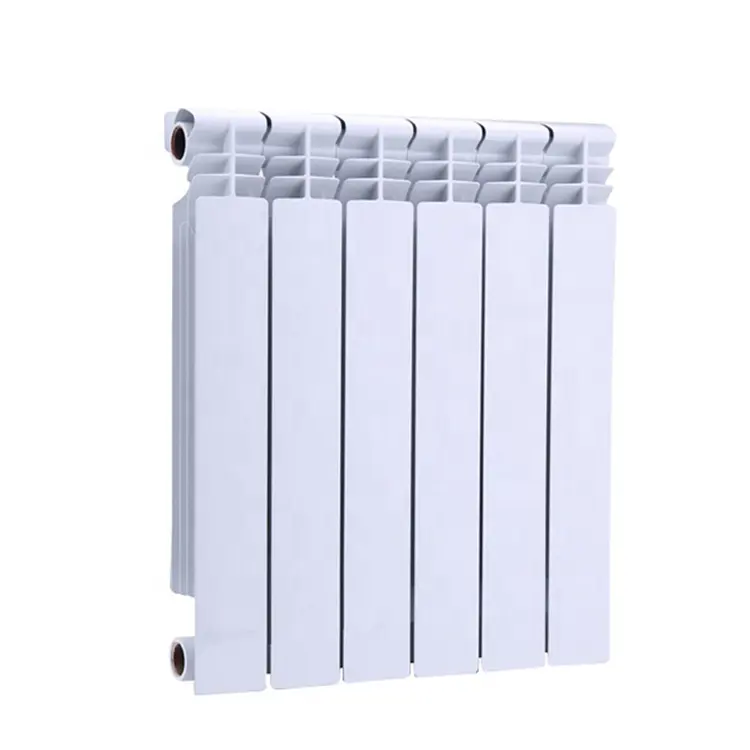 Hyronic radiatore di riscaldamento radiatore bimetallico per il riscaldamento centrale corea di alta qualità con il miglior prezzo di fabbrica direttamente in vendita