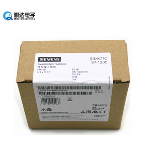 Módulo de entrada S7-200 PLC 6ES7231-4HD32-0XB0, S7-1200 SIMATIC, entrada analógica SM 1231 - Product Image 6