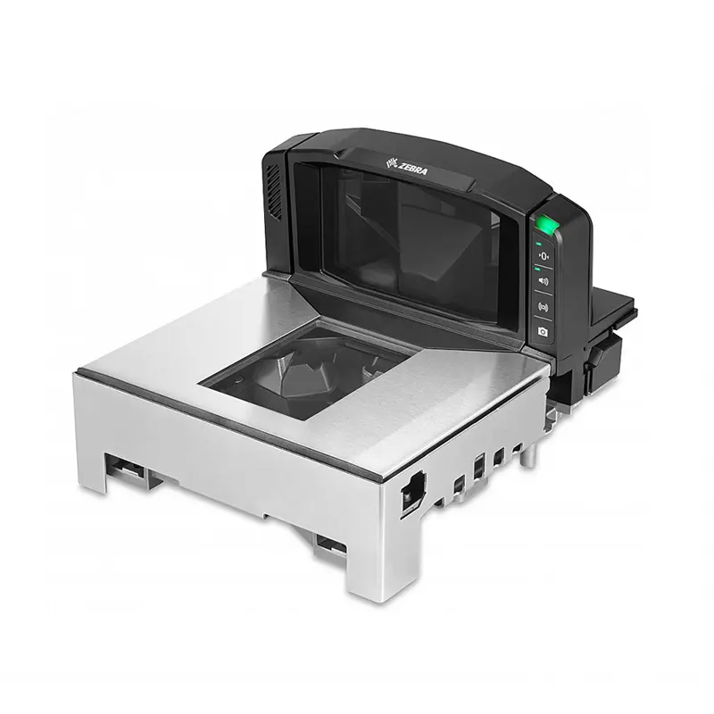 얼룩말 MP7000 POS 스캐너를 위한 반대 붙박이 바코드 스캐너