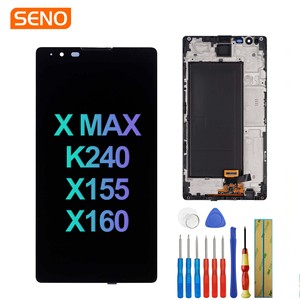 LG ZONE 4 ZERO X CAM X MAX X SCREENK580ディスプレイタッチスクリーン交換用の工場卸売携帯電話液晶スクリーンディスプレイ - Product Image 3