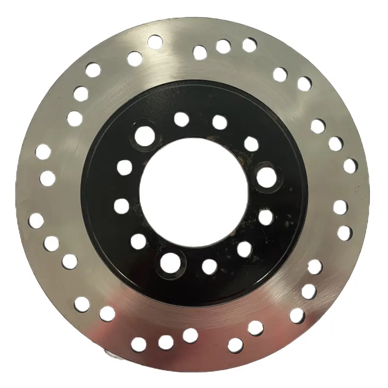 Professional manufacturer motorcycle front disc brake Motorcycle brake disk for LEAD 3LO disc brake motorcycle