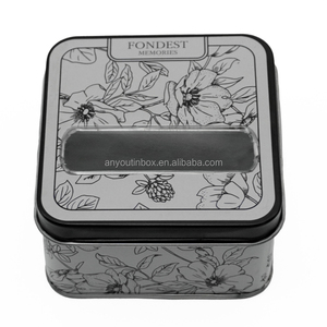 Bán buôn tùy chỉnh in có thể tái chế hộp thiếc 7cm Kid của đồ chơi bánh nến Kẹo & USB Thẻ bao bì thực phẩm lưu trữ cho dán - Product Image 5